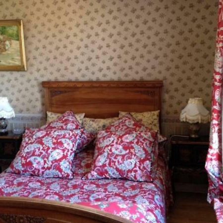 Bed and Breakfast La Ferme Le Merger à La Ferté-Gaucher Extérieur photo