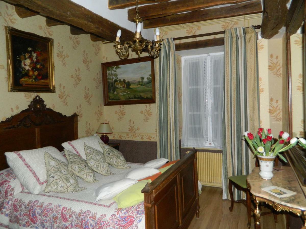 Bed and Breakfast La Ferme Le Merger à La Ferté-Gaucher Extérieur photo