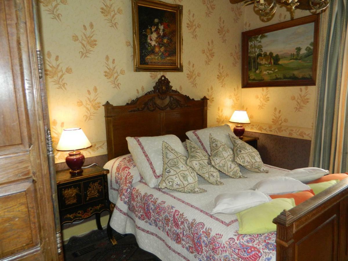 Bed and Breakfast La Ferme Le Merger à La Ferté-Gaucher Extérieur photo